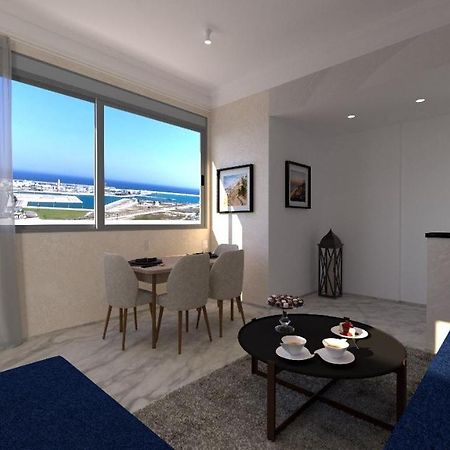 Appartement De Prestige, Vue Kasbah, Mer Et Vieux Port Танжер Экстерьер фото