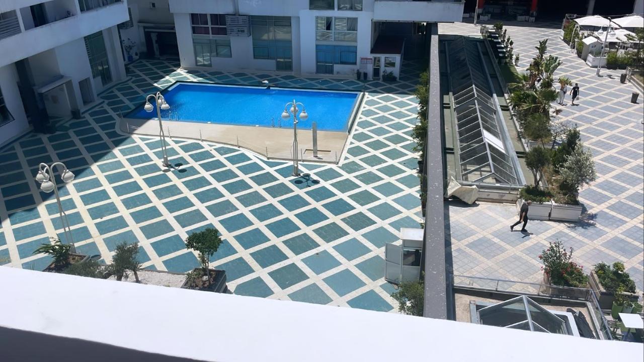 Appartement De Prestige, Vue Kasbah, Mer Et Vieux Port Танжер Экстерьер фото