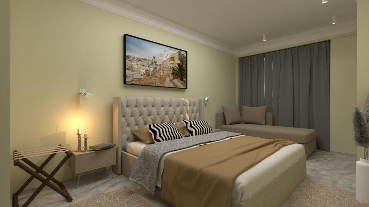 Appartement De Prestige, Vue Kasbah, Mer Et Vieux Port Танжер Экстерьер фото