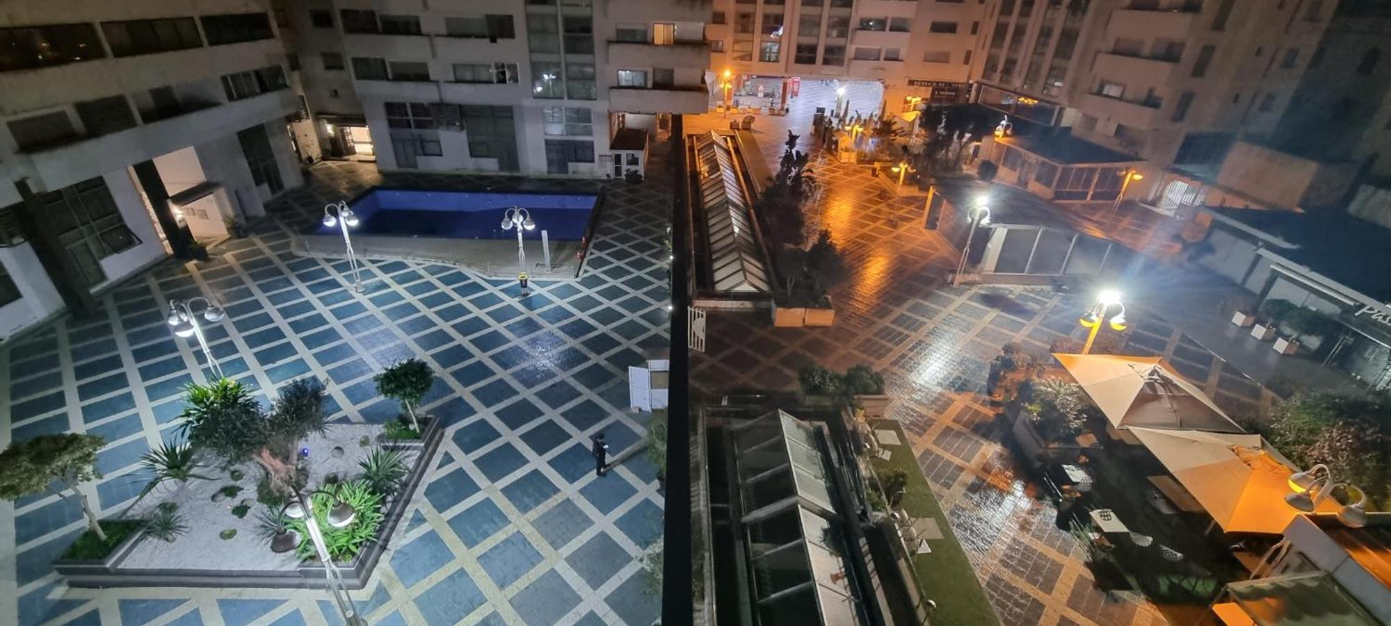 Appartement De Prestige, Vue Kasbah, Mer Et Vieux Port Танжер Экстерьер фото
