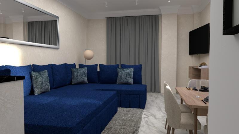 Appartement De Prestige, Vue Kasbah, Mer Et Vieux Port Танжер Экстерьер фото